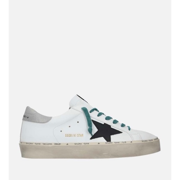 SOLD Authentic Golden goose hi star sneakers - Picture 7 of 14